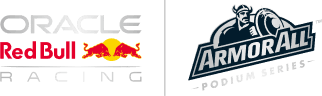 Logo Oracle RedBull Racing | ArmorAll Podium Series