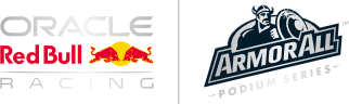 Logo Oracle RedBull Racing | ArmorAll Podium Series